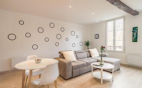 Zen Apparts - Appartements de charme - Centre ville - Parking gratuit